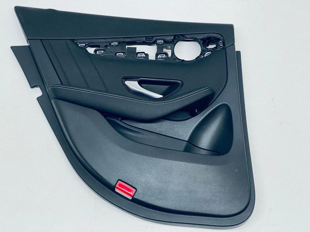 Rear door card panel trim – rear left