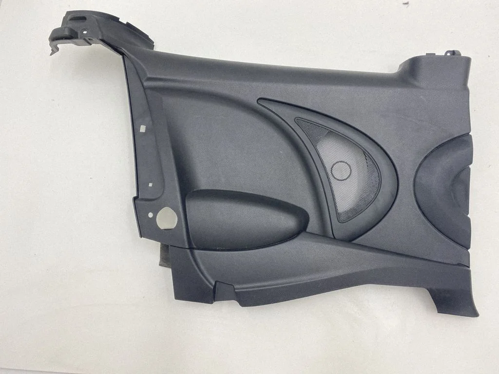 Rear door card panel trim – rear left