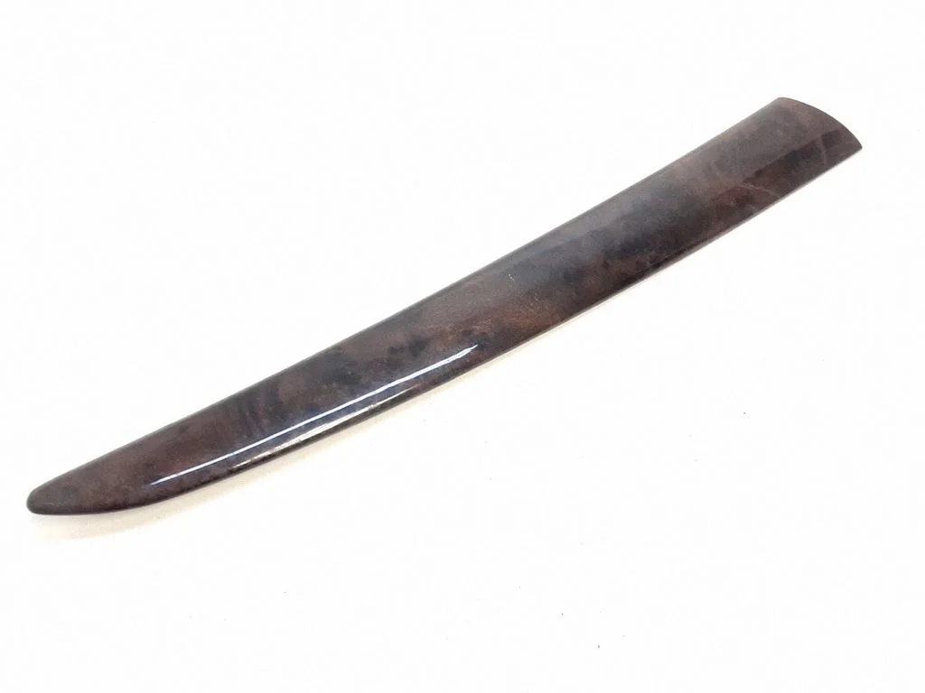 Other rear door trim element 04190