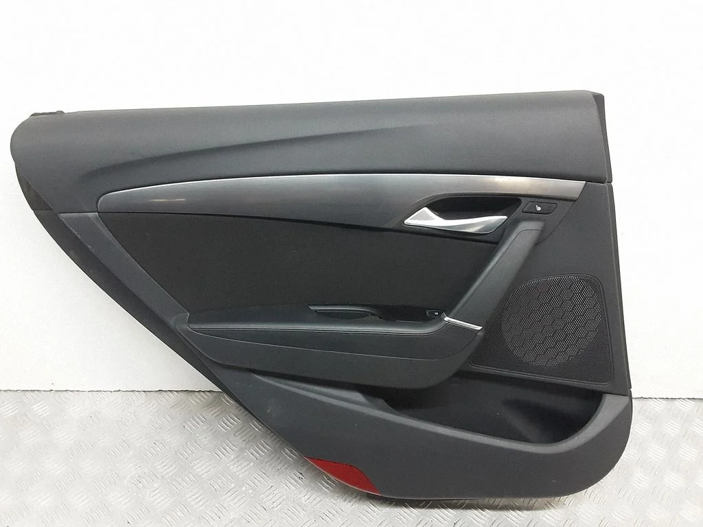 Rear door card panel trim – rear left