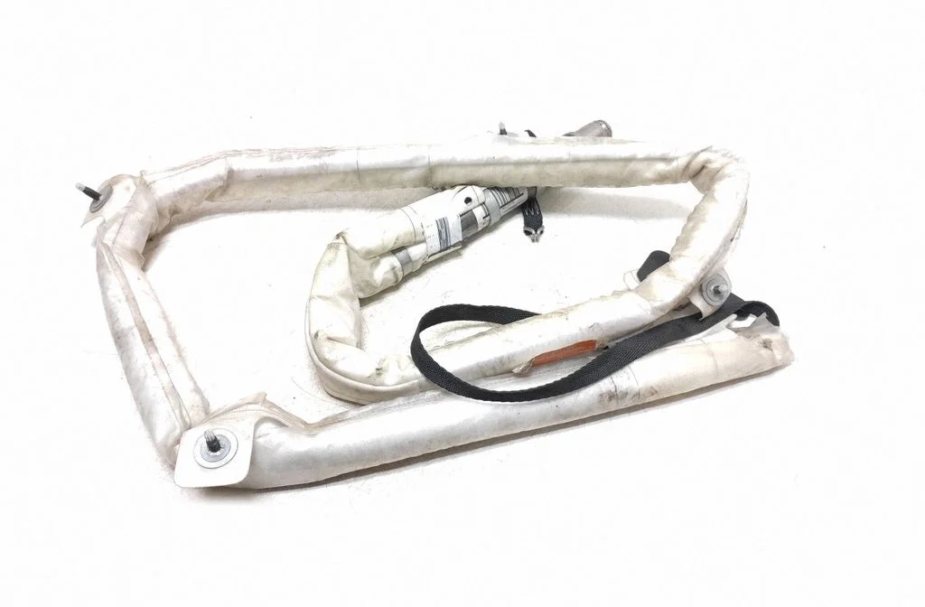 Jumta drošības spilvens (aizkars) – Volvo S80 (2007-2013)