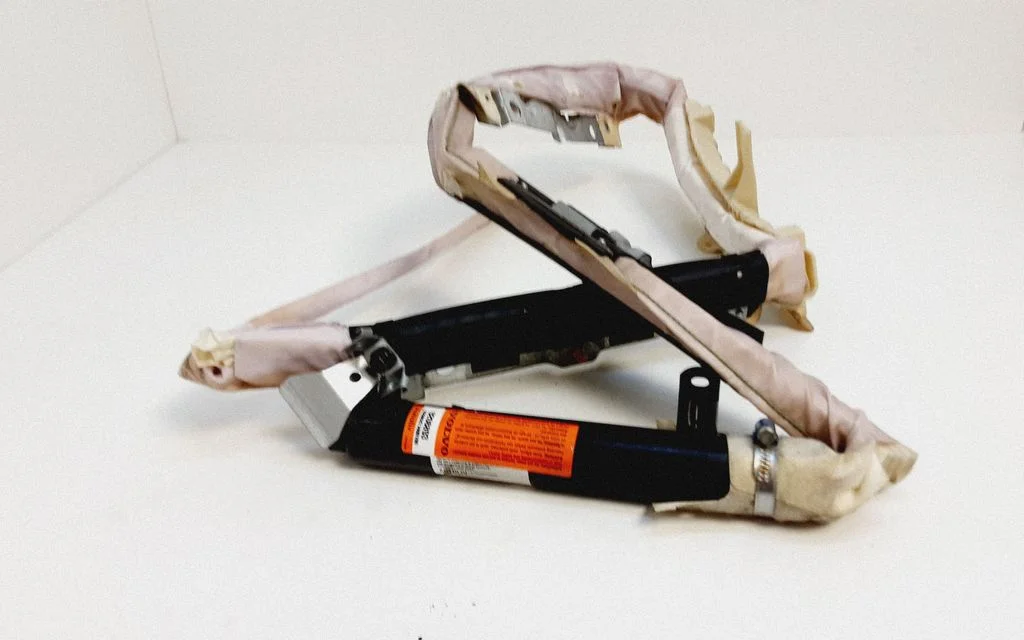 Roof airbag 9208893