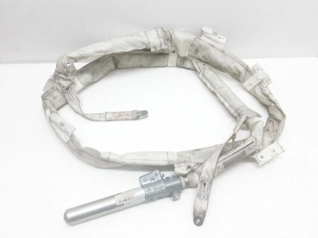 Katuse turvapadi (kardin) – BMW 5-seeria E60 E61 (2004-2010)