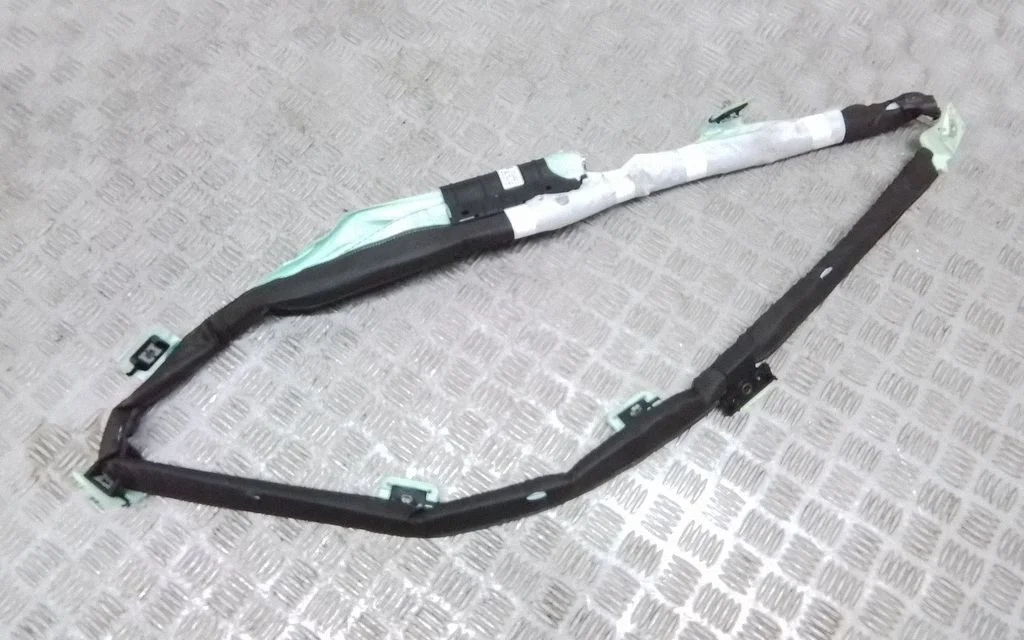 Roof airbag – BMW i3 (2013-)
