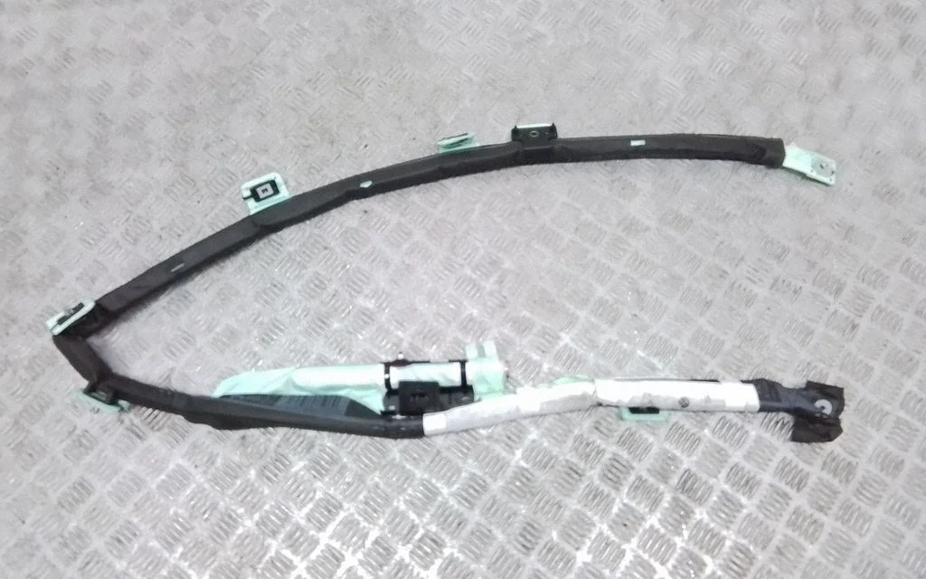 Roof airbag – BMW i3 (2013-)