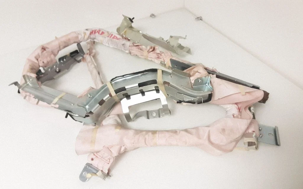 Roof airbag – Subaru Outback (2009-2014)