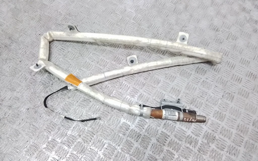 Katuse turvapadi (kardin) 30715691