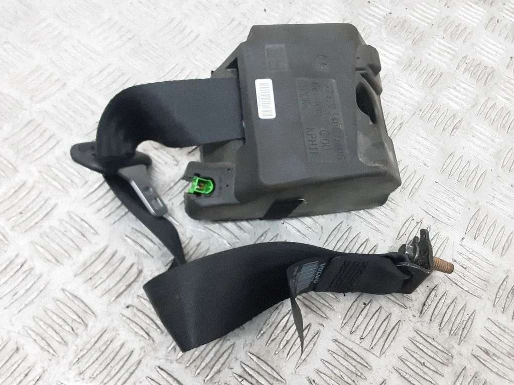 Rear seatbelt 39801840