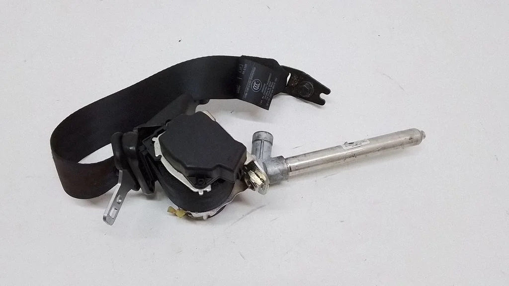 Rear seatbelt 39859392