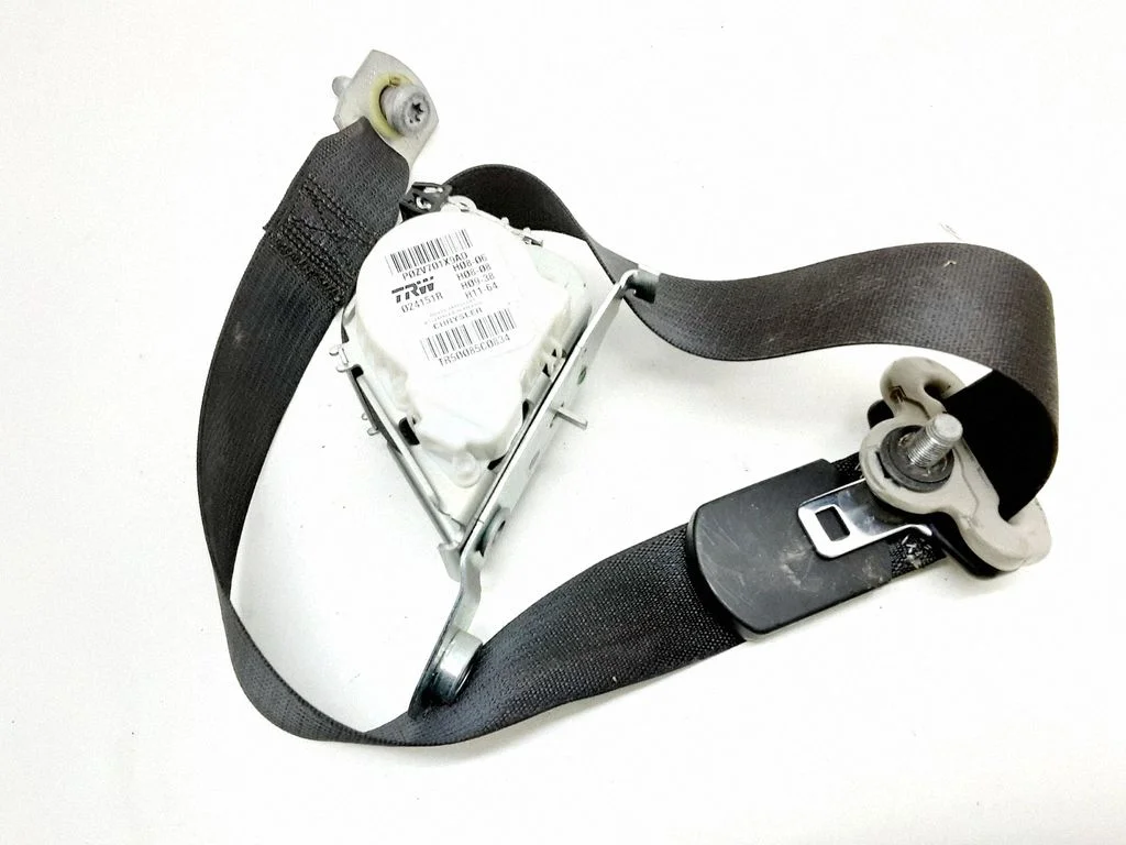 Tagumine turvavöö P0ZV701X9AD