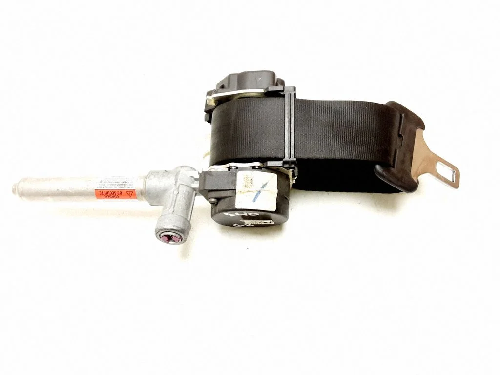 Rear seatbelt 8639547
