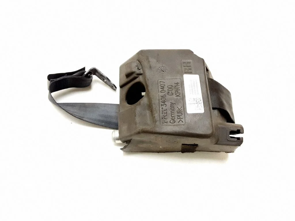 Rear seatbelt 39801844