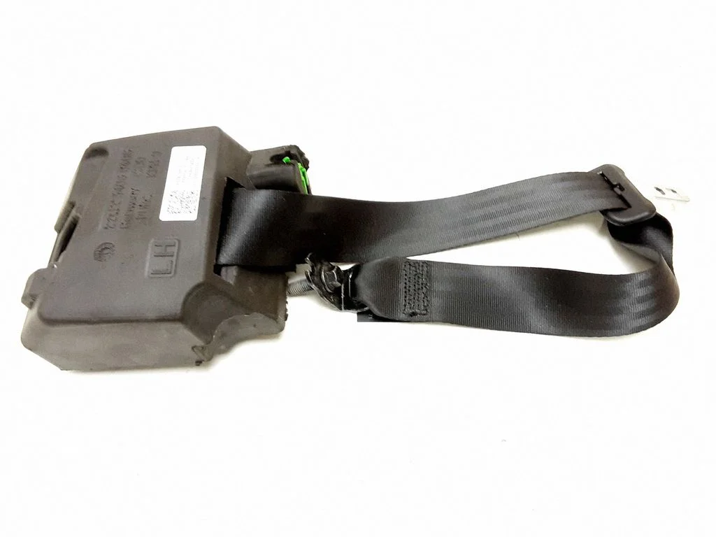 Rear seatbelt – Volvo XC60 (2009-2013)