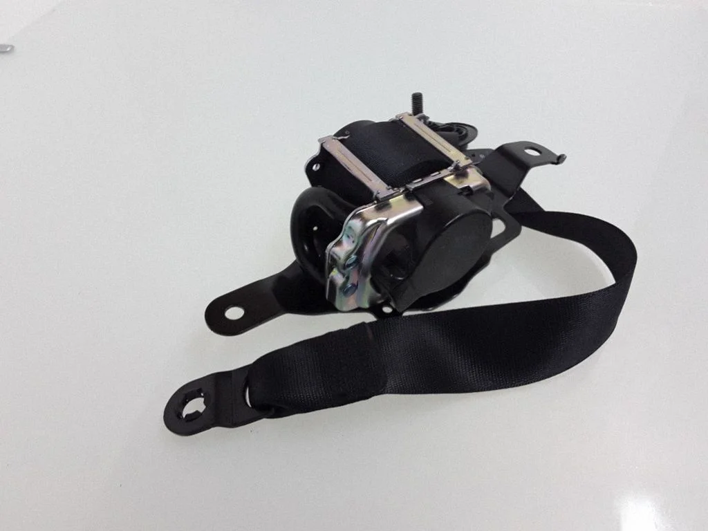 Rear seatbelt – BMW X5 F15 (2013-2017)
