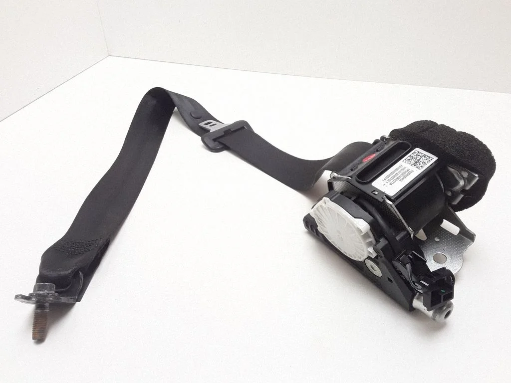 Rear seatbelt – Volvo S60 (2011-2013)