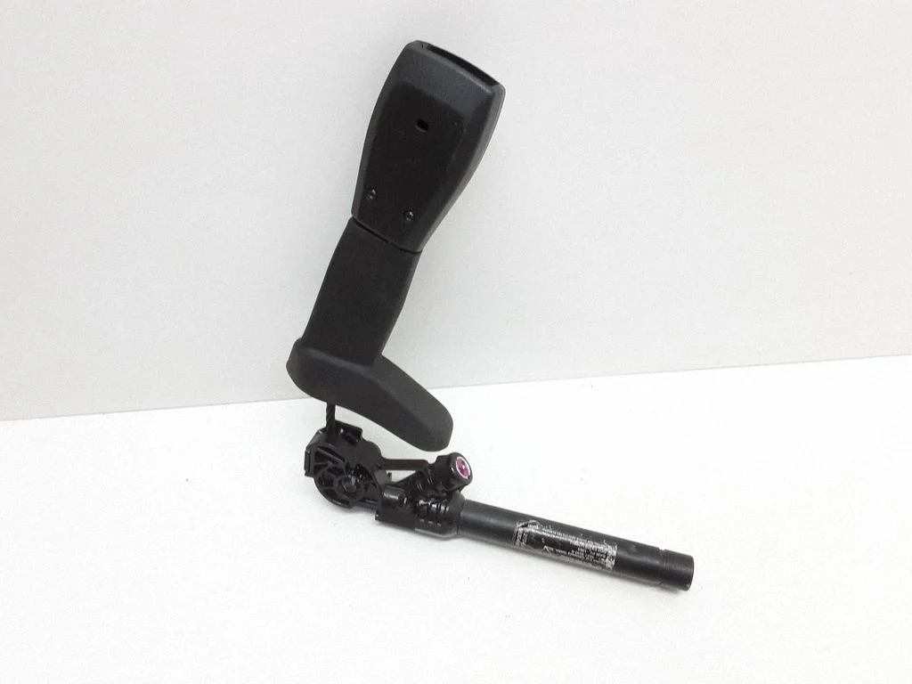 Front seatbelt buckle – Volvo XC60 (2009-2013)