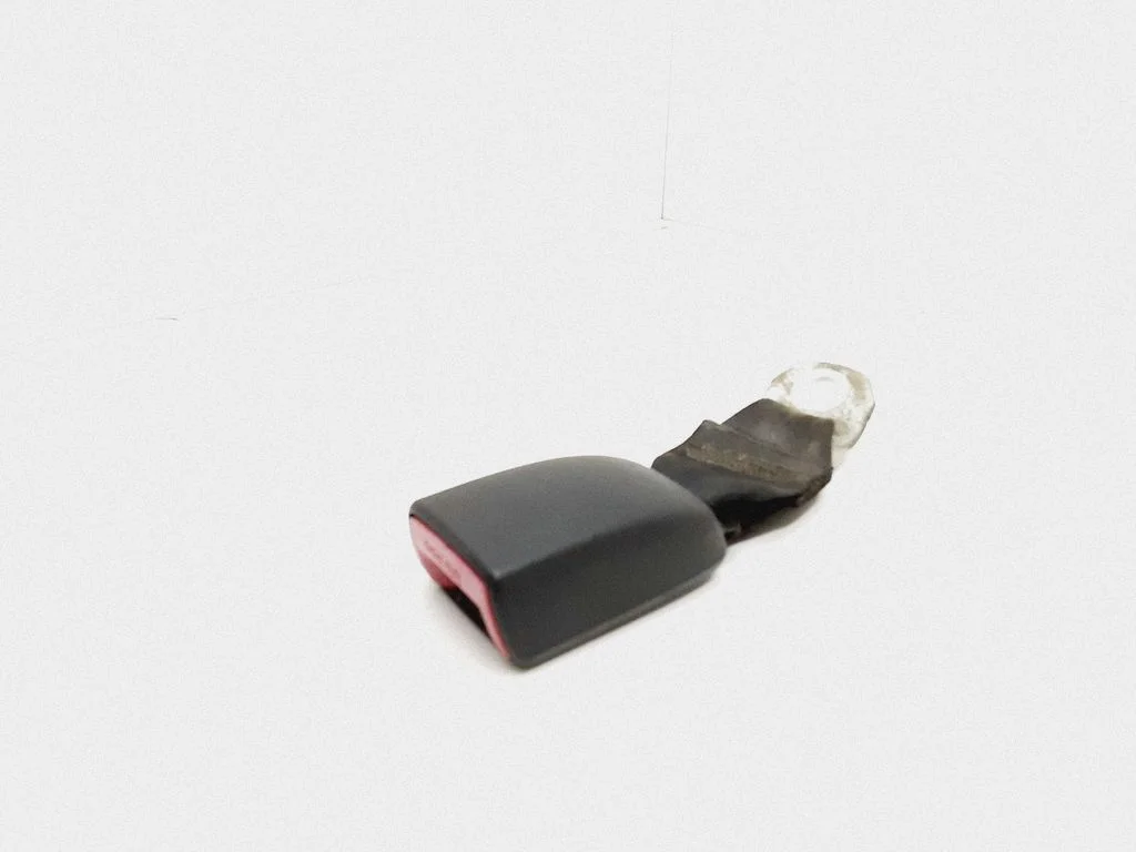 Eesmise turvavöö pannal – Peugeot 107 (2005-2014)