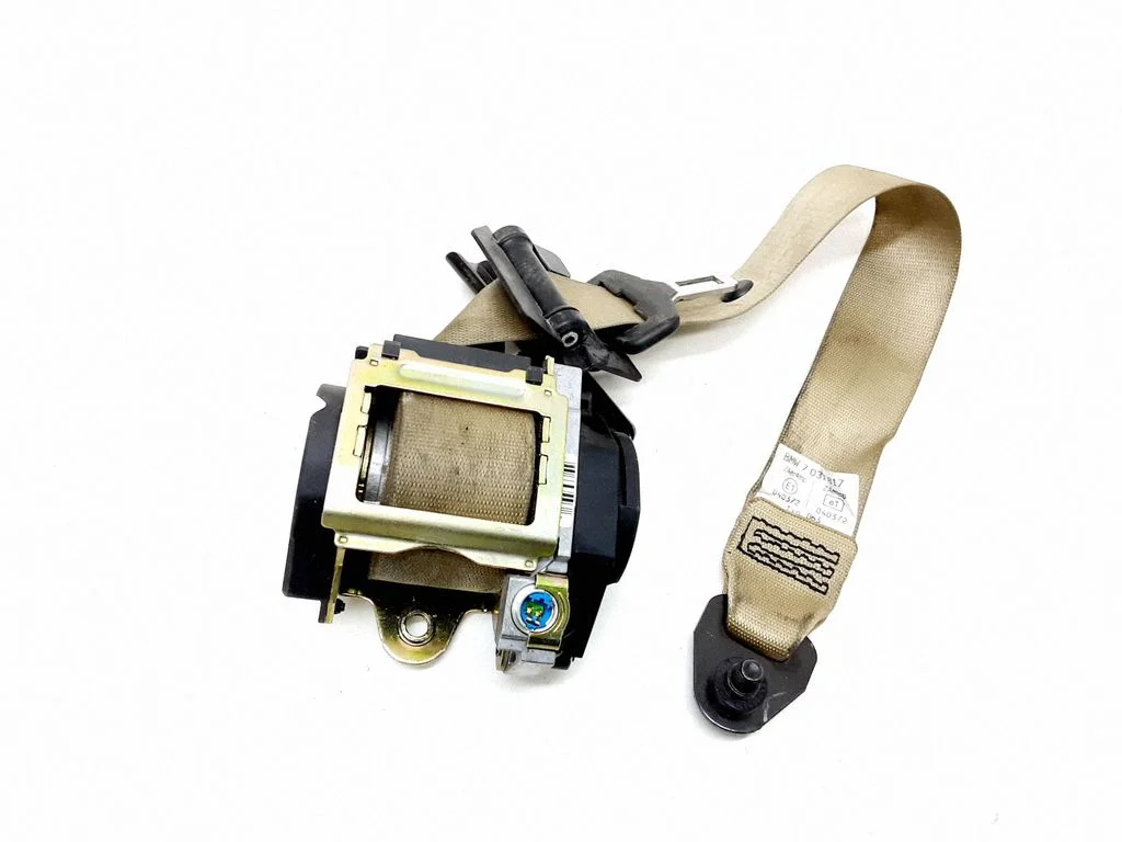 Front seatbelt – BMW 7 Series E65 E66 (2001-2008)