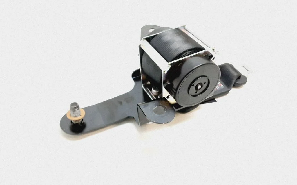 Middle seatbelt (rear) – KIA Sportage (2016-2021)