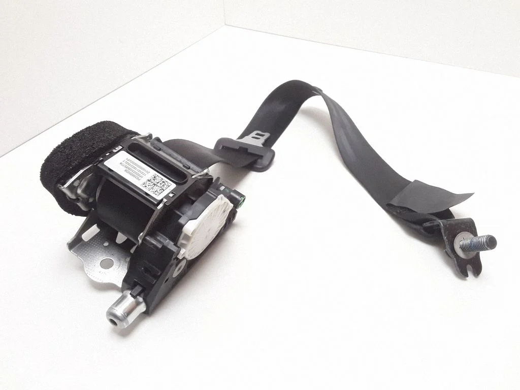 Middle seatbelt (rear) – Volvo S60 (2011-2013)