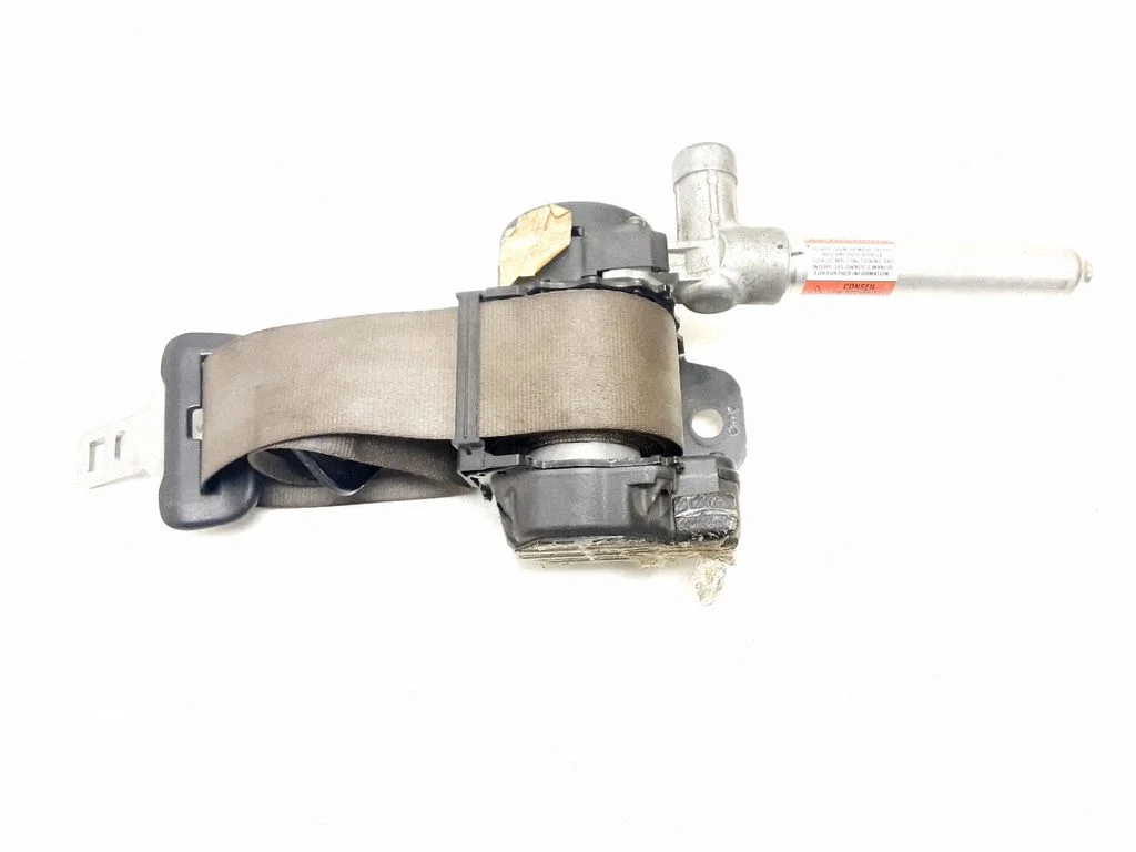 Middle seatbelt (rear) – Volvo S80 (2007-2013)