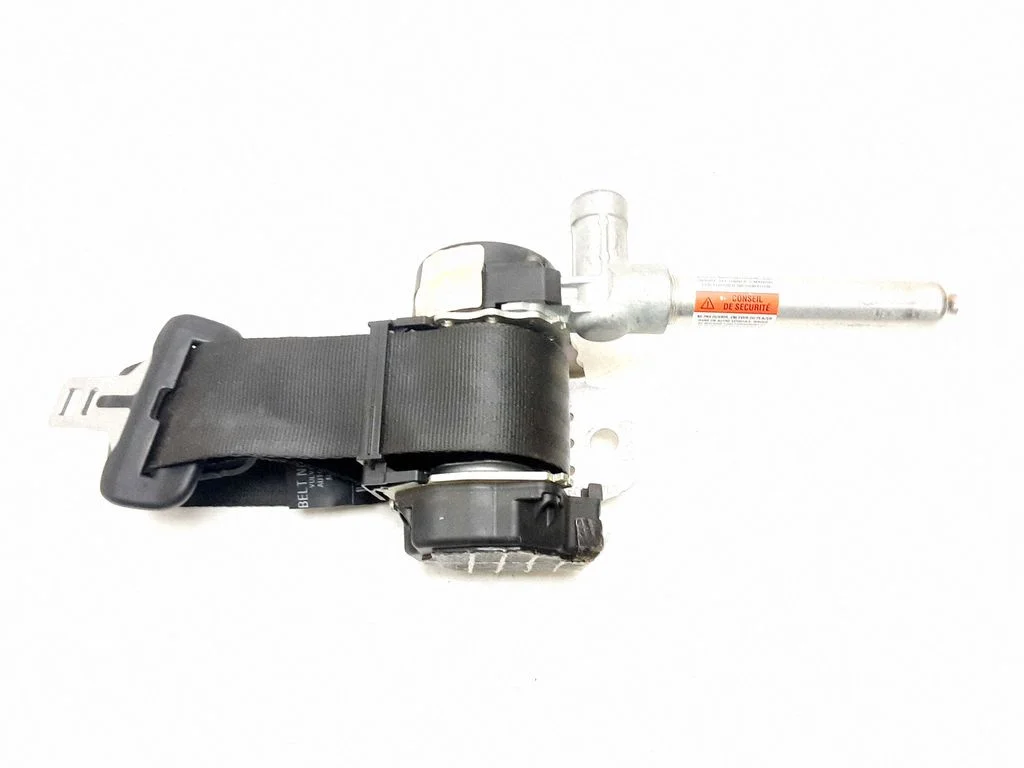 Middle seatbelt (rear) – Volvo S80 (2007-2013)
