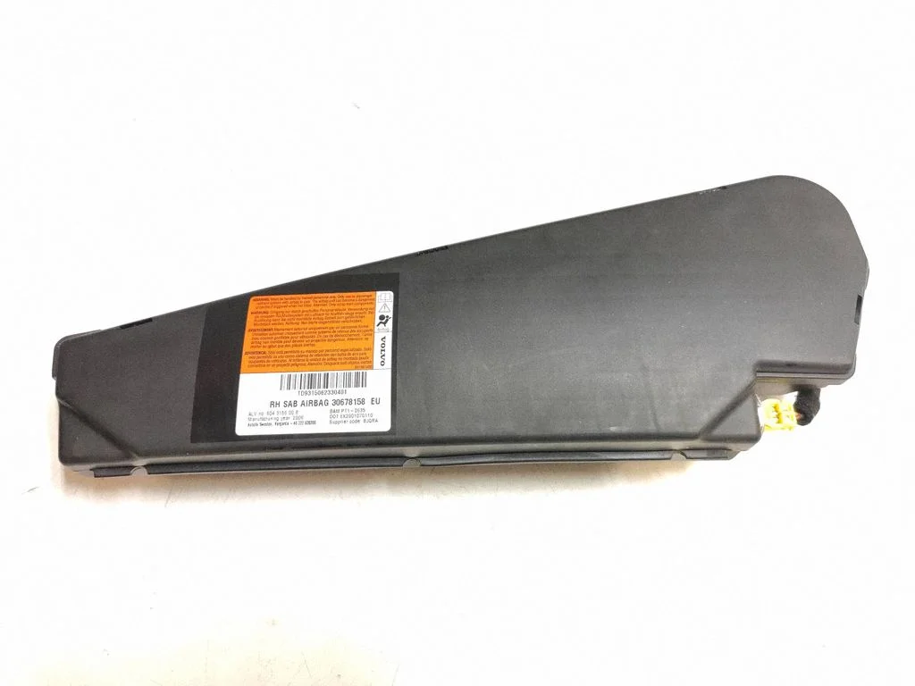 Istme turvapadi – Volvo S80 (2007-2013)