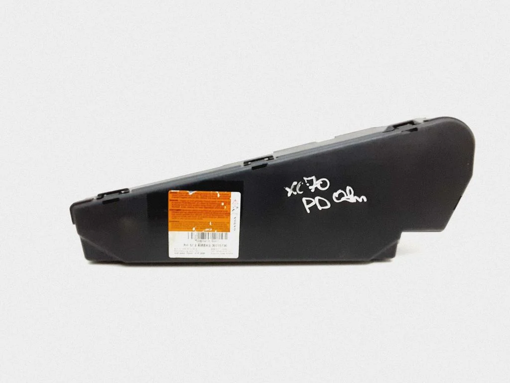 Istme turvapadi – Volvo XC60 (2009-2013)