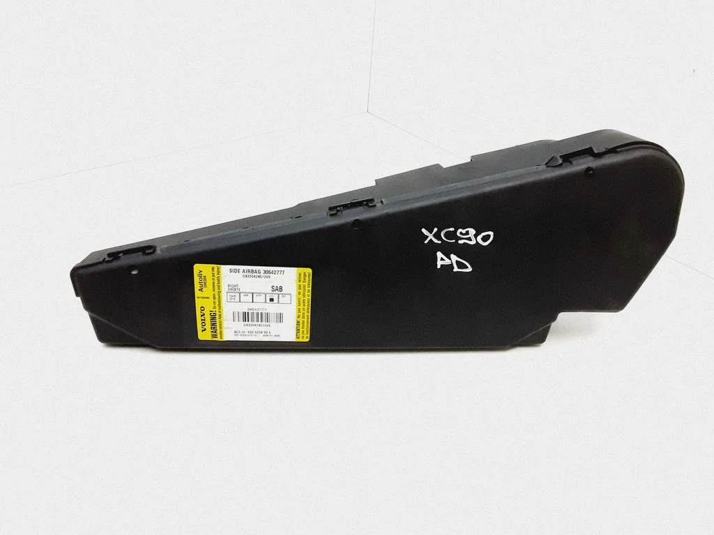 Istme turvapadi – Volvo XC90 (2003-2006)