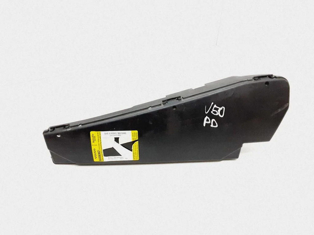 Istme turvapadi – Volvo XC60 (2009-2013)