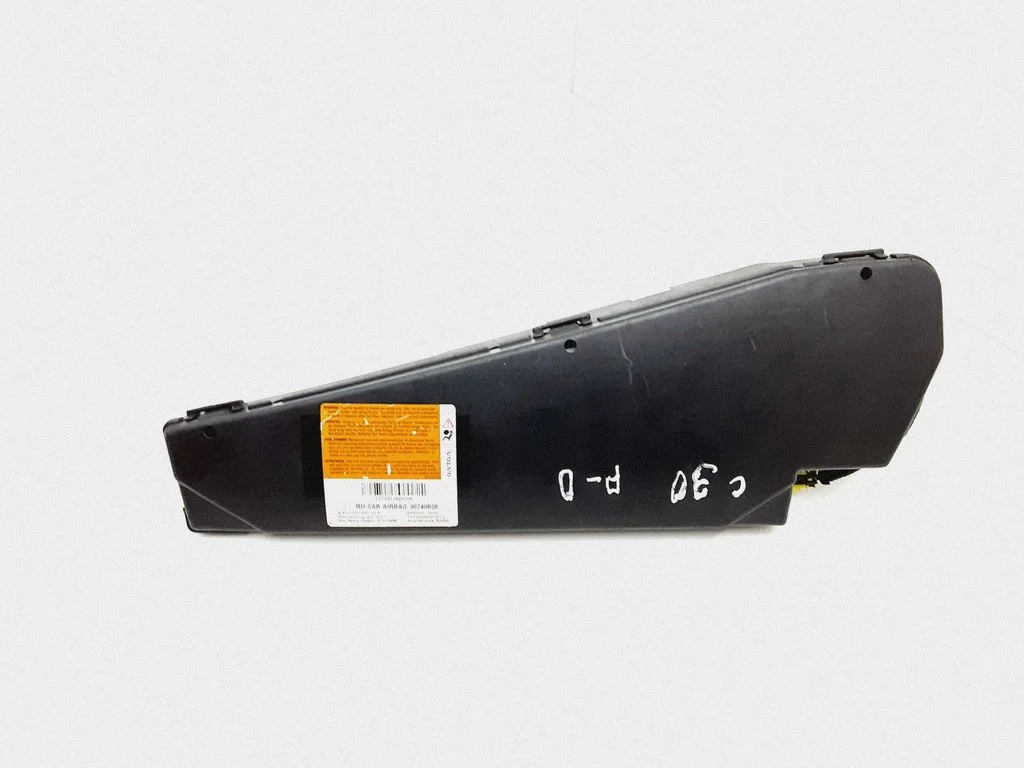 Istme turvapadi – Volvo S40 (2004-2007)