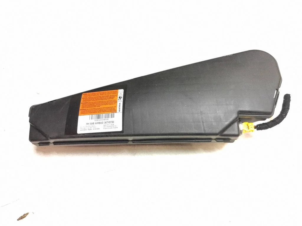 Istme turvapadi – Volvo S80 (2007-2013)