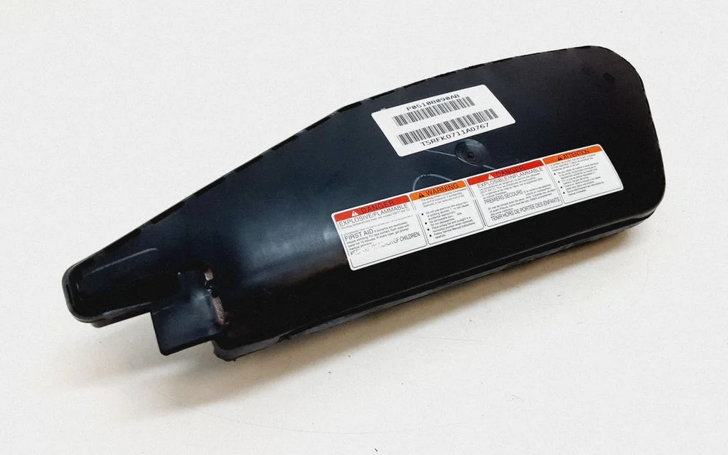 Istme turvapadi – Chrysler Town & Country V (2008-2016)