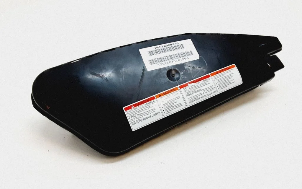 Istme turvapadi – Chrysler Town & Country V (2008-2016)