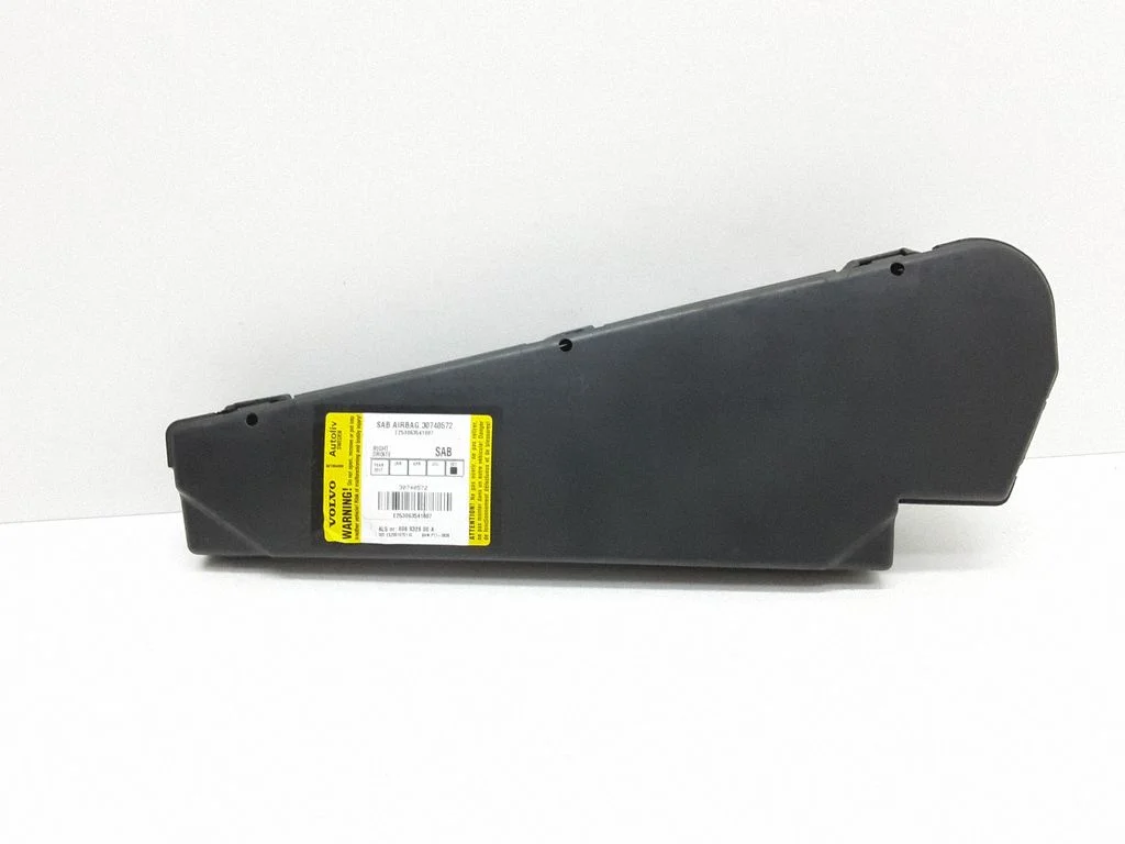 Istme turvapadi – Volvo XC90 (2007-2014)