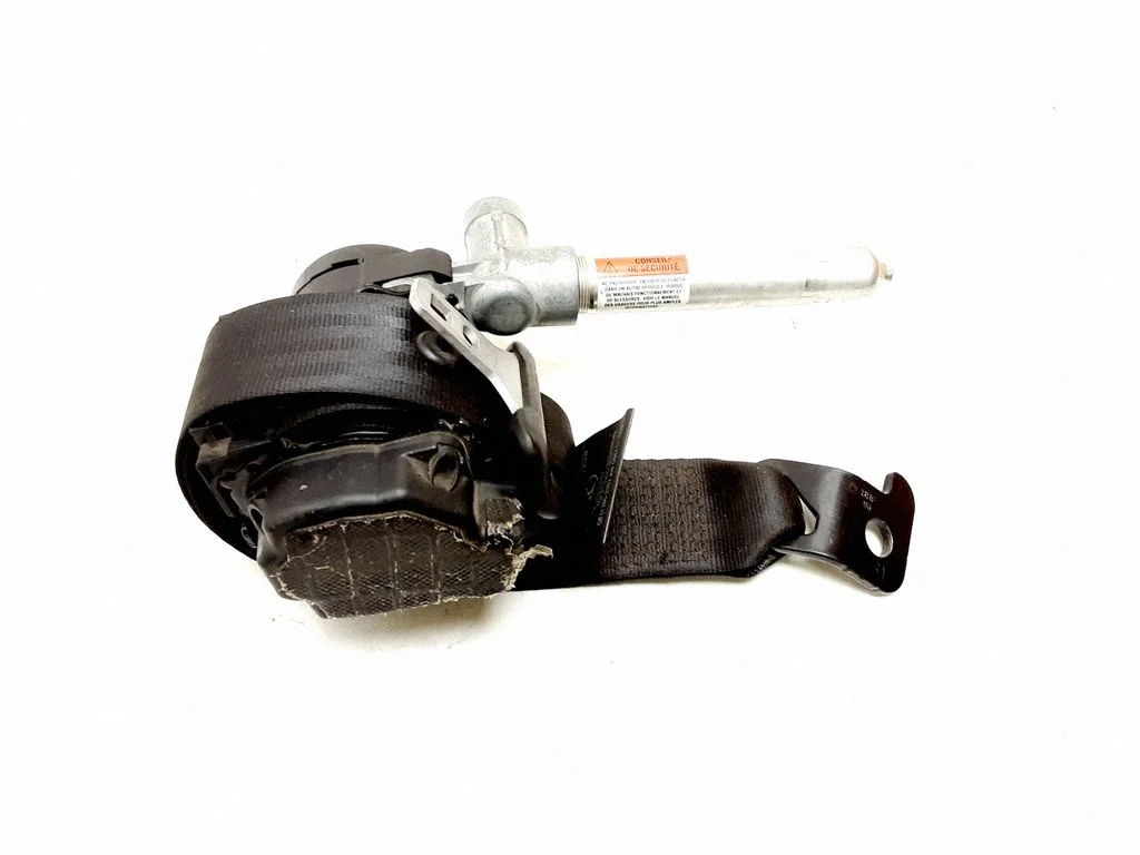 Middle seatbelt (rear) – Volvo S80 (2007-2013)