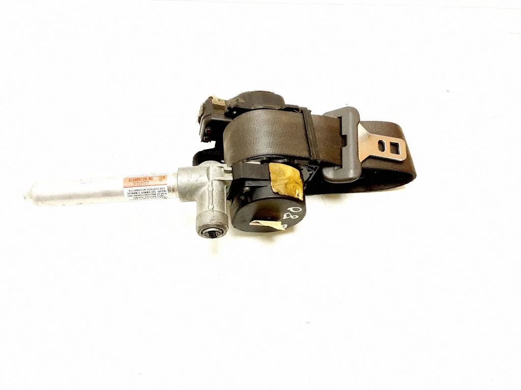 Middle seatbelt (rear) – Volvo S80 (2007-2013)