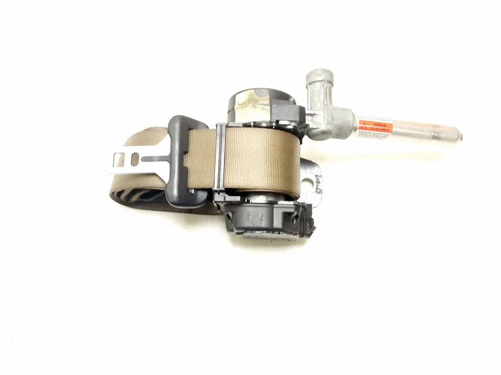 Middle seatbelt (rear) – Volvo S80 (2007-2013)