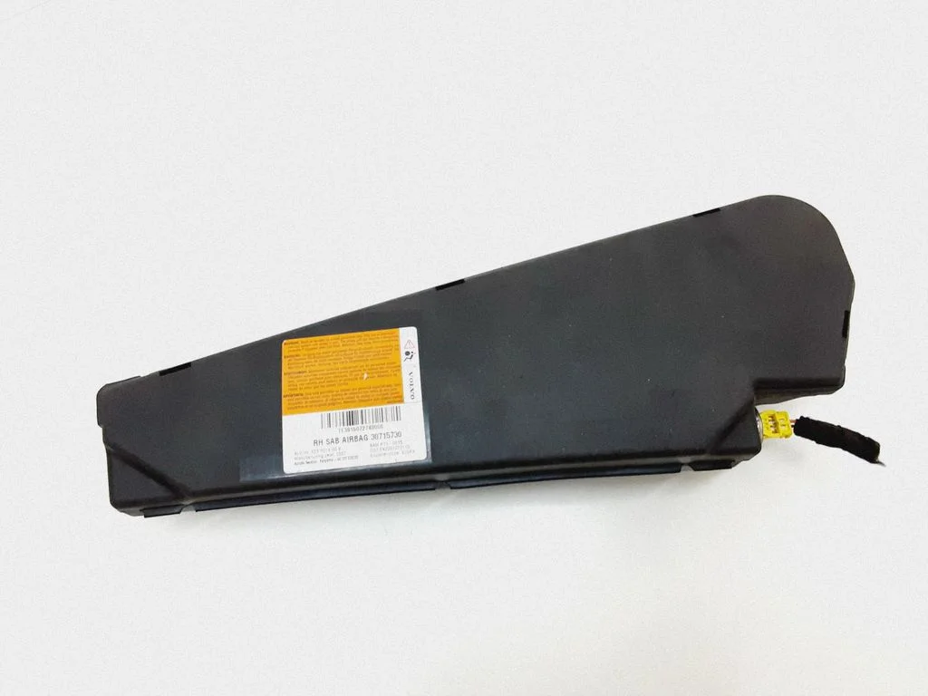 Istme turvapadi – Volvo XC60 (2009-2013)