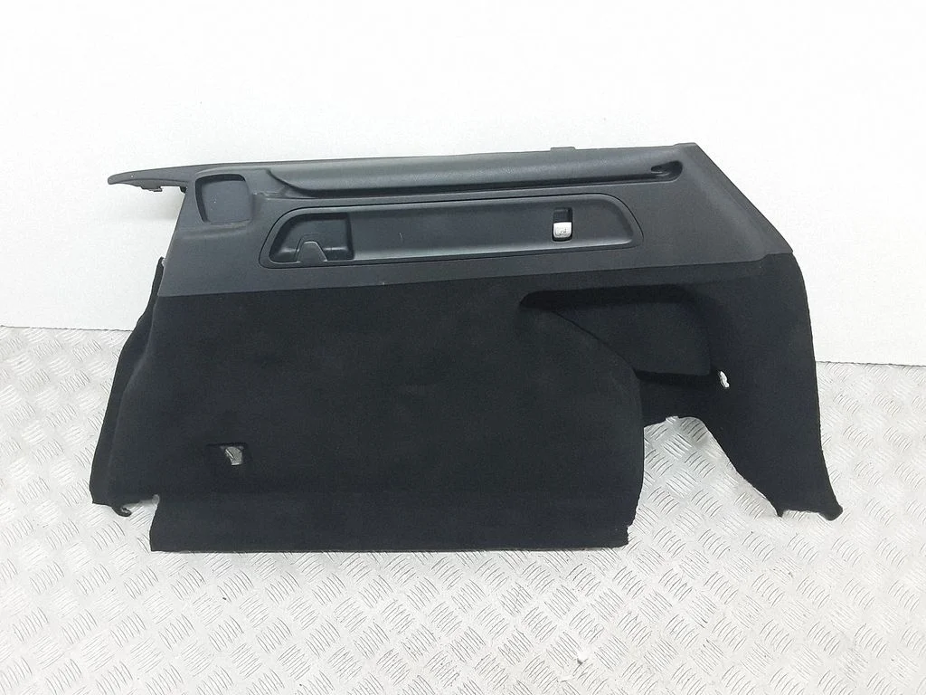 Trunk/boot lower side trim panel – Mercedes-Benz GLC-Class C253 (2016-)