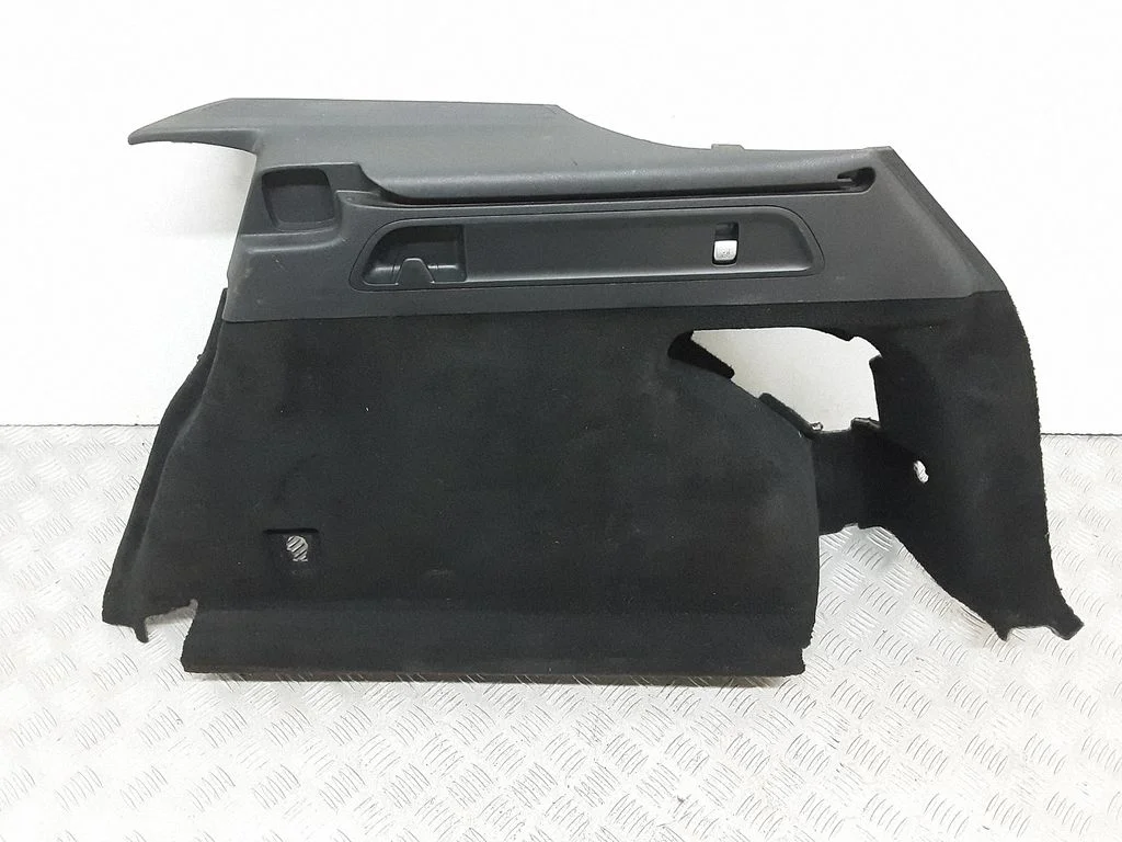 Trunk/boot lower side trim panel – Mercedes-Benz GLC-Class C253 (2016-)