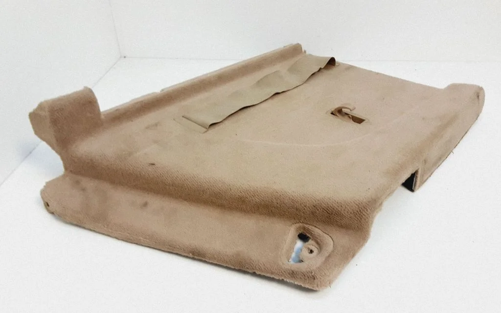 Trunk/boot lower side trim panel – BMW X5 E70 (2006-2013)