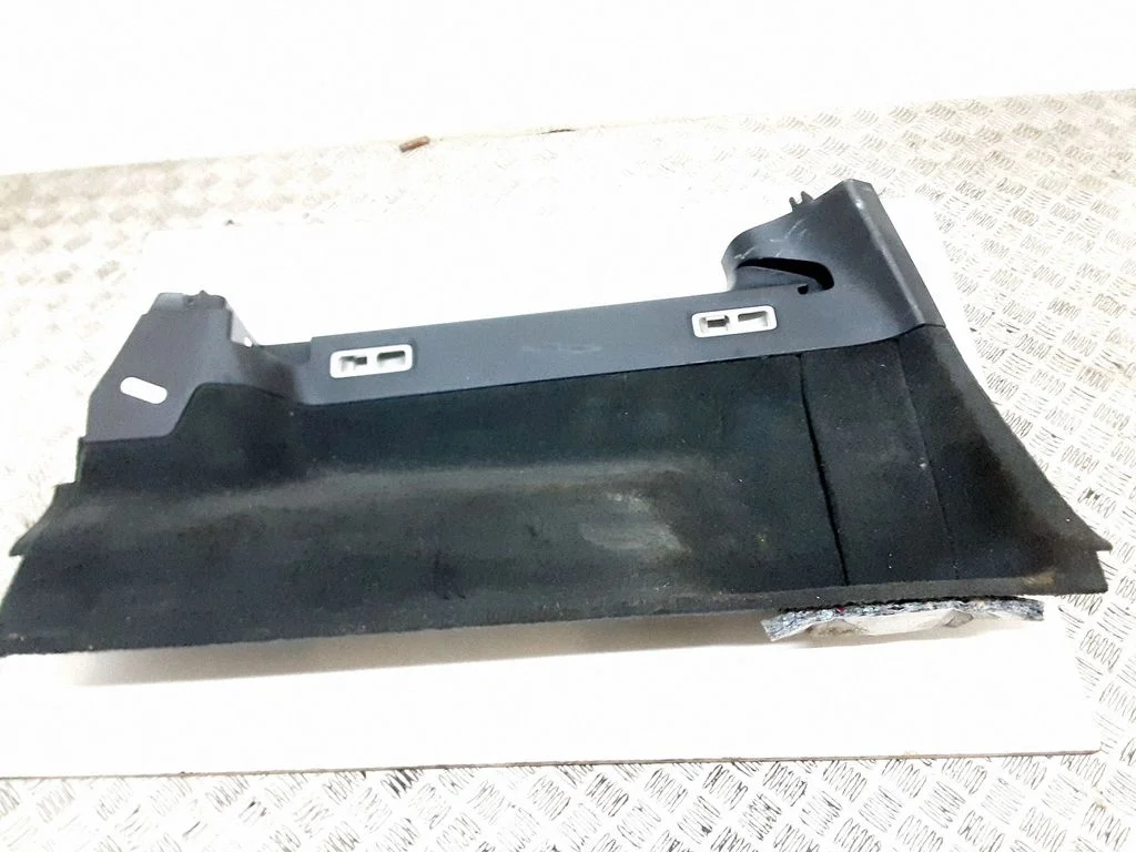 Trunk/boot lower side trim panel 39882897