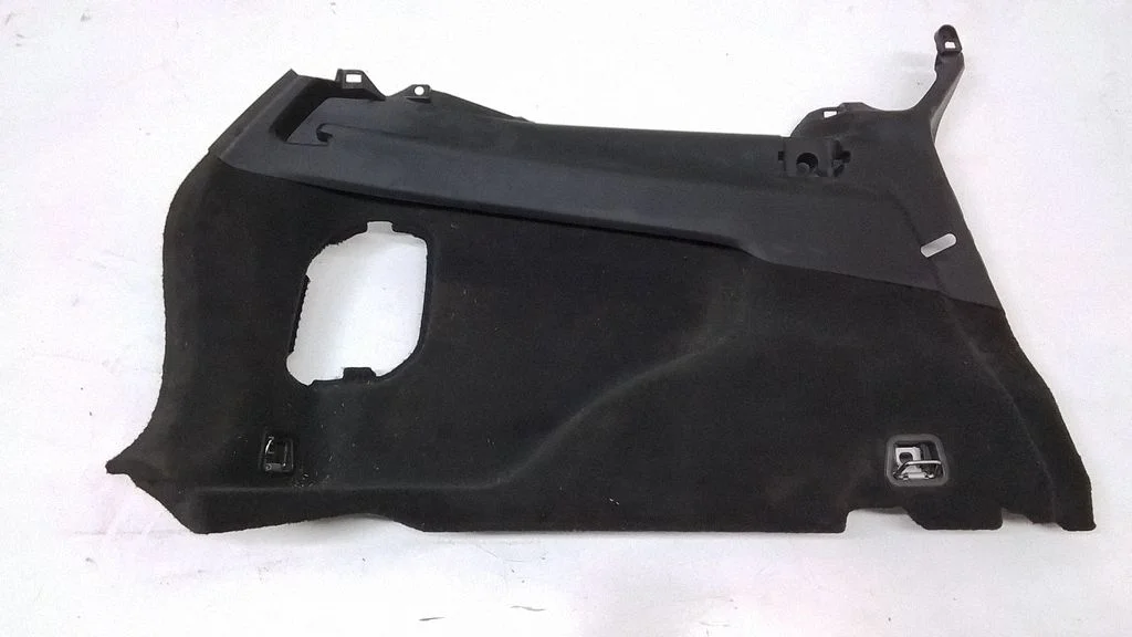 Trunk/boot lower side trim panel 39804314