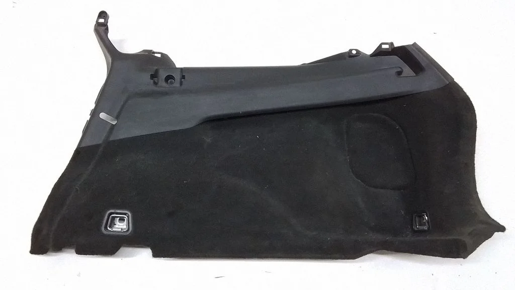 Trunk/boot lower side trim panel 39804324