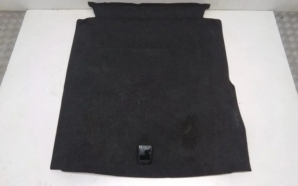 Trunk/boot floor carpet liner – Volkswagen Passat CC (2008-2016)