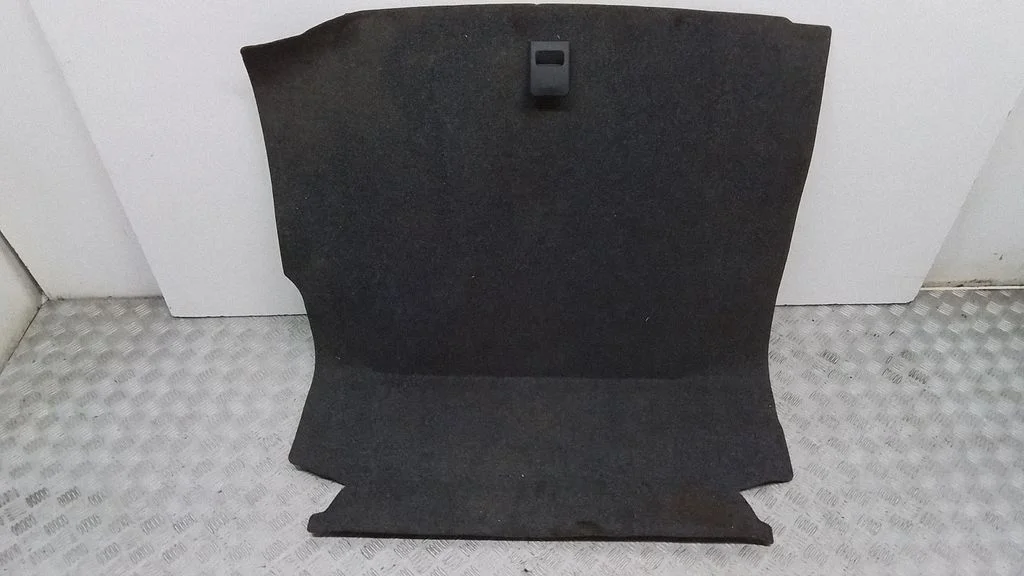 Trunk/boot floor carpet liner – Volkswagen Passat CC (2008-2016)