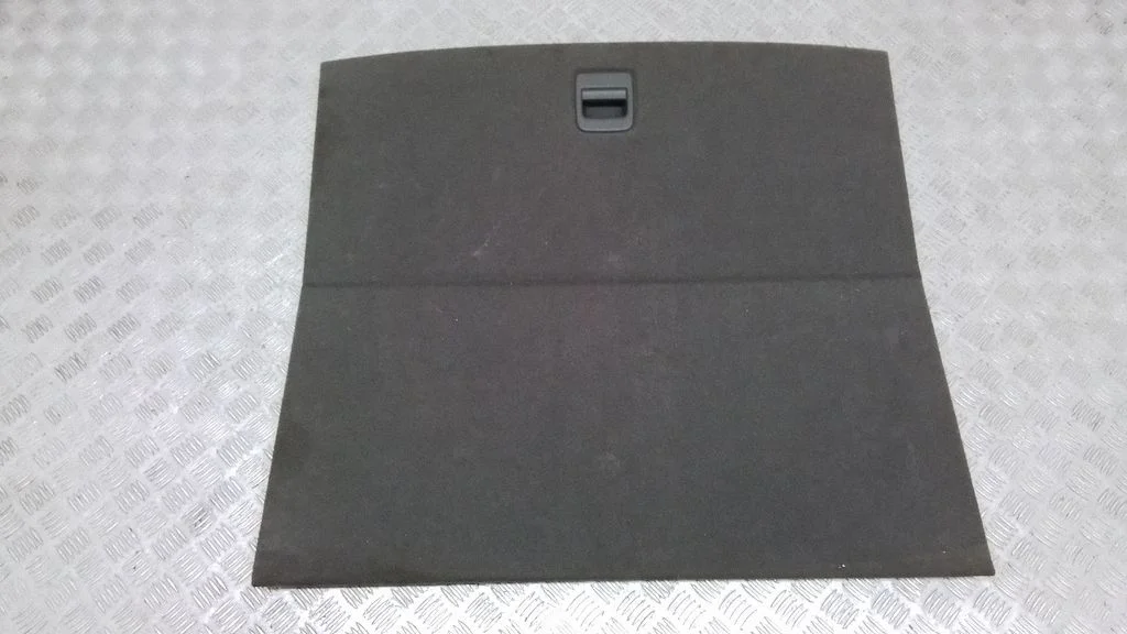 Trunk/boot floor carpet liner – Porsche Macan (95B) (2014-2018)