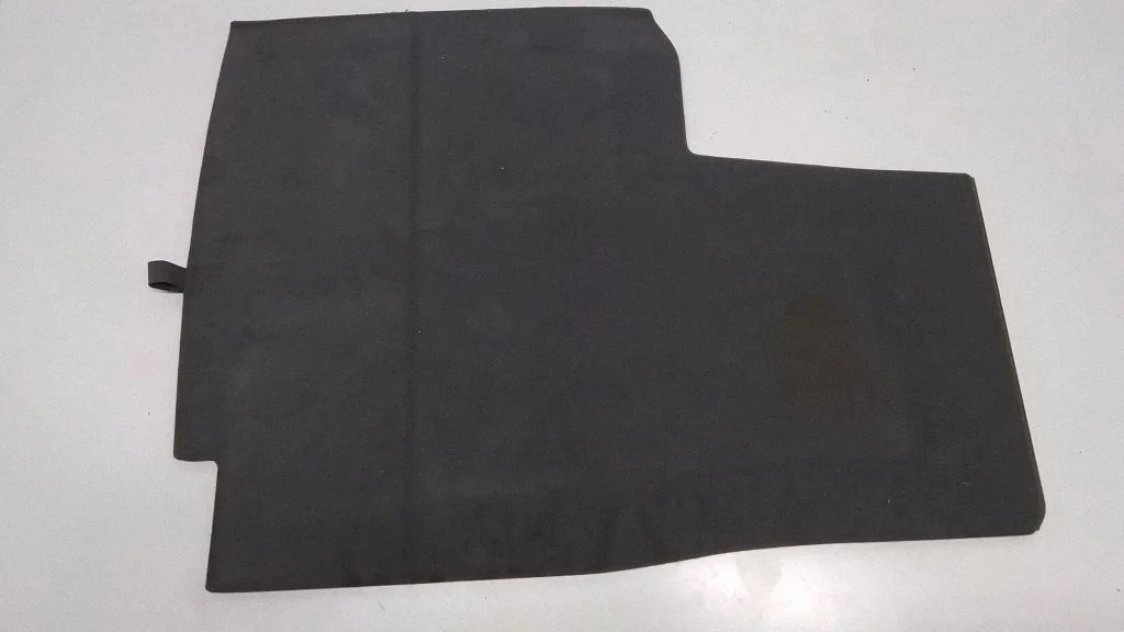 Trunk/boot floor carpet liner 7212918