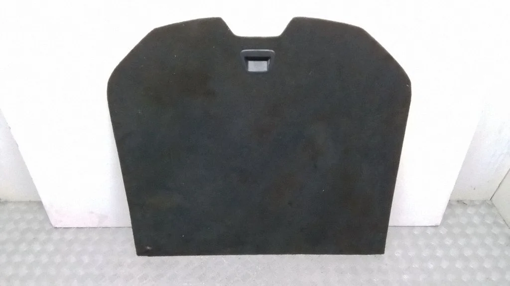 Trunk/boot floor carpet liner – Volvo V60 (2011-2013)